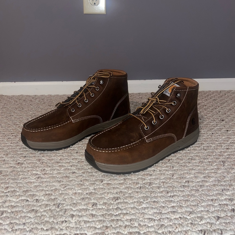 Carhartt Lightweight 4-Inch Wedge Chukka Boots
